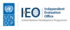 IEO UNDP Logo