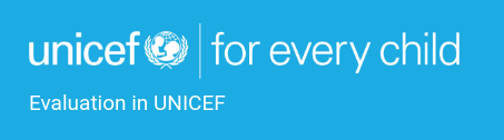 UNICEF - Evaluation office